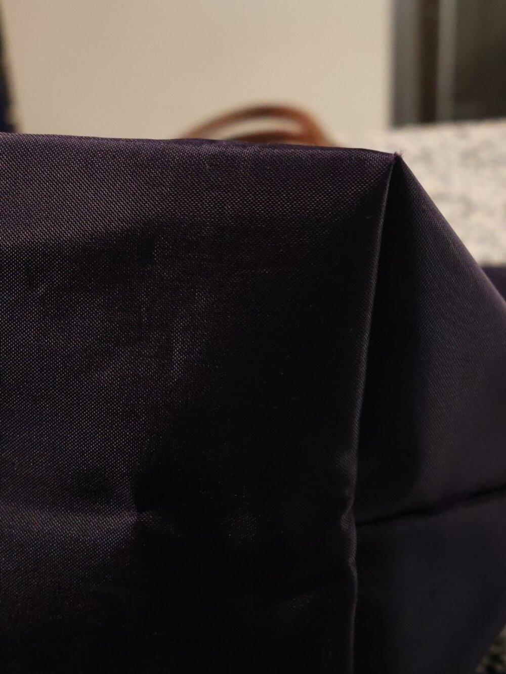 Longchamp Le Pliage Purple Large - Picture 7 of 14